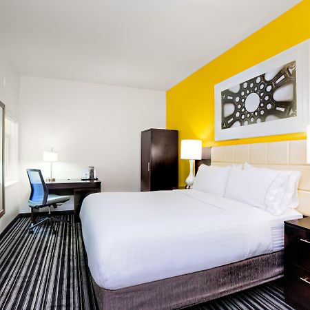 Holiday Inn Express San Francisco-Union Square Eksteriør billede