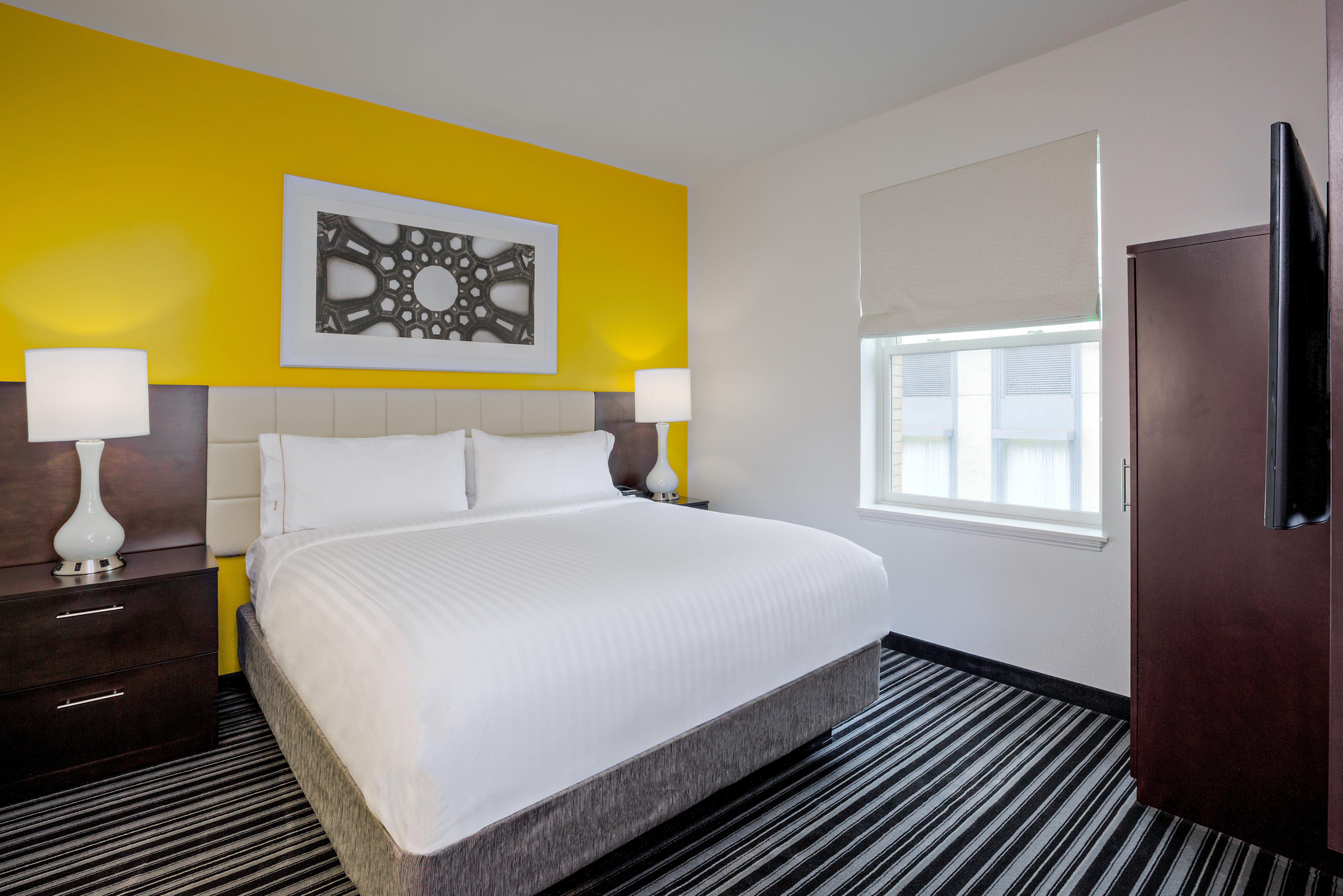 Holiday Inn Express San Francisco-Union Square Eksteriør billede