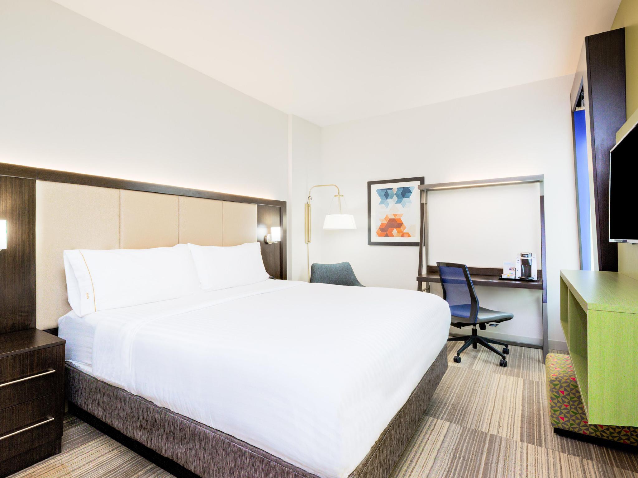 Holiday Inn Express San Francisco-Union Square Eksteriør billede