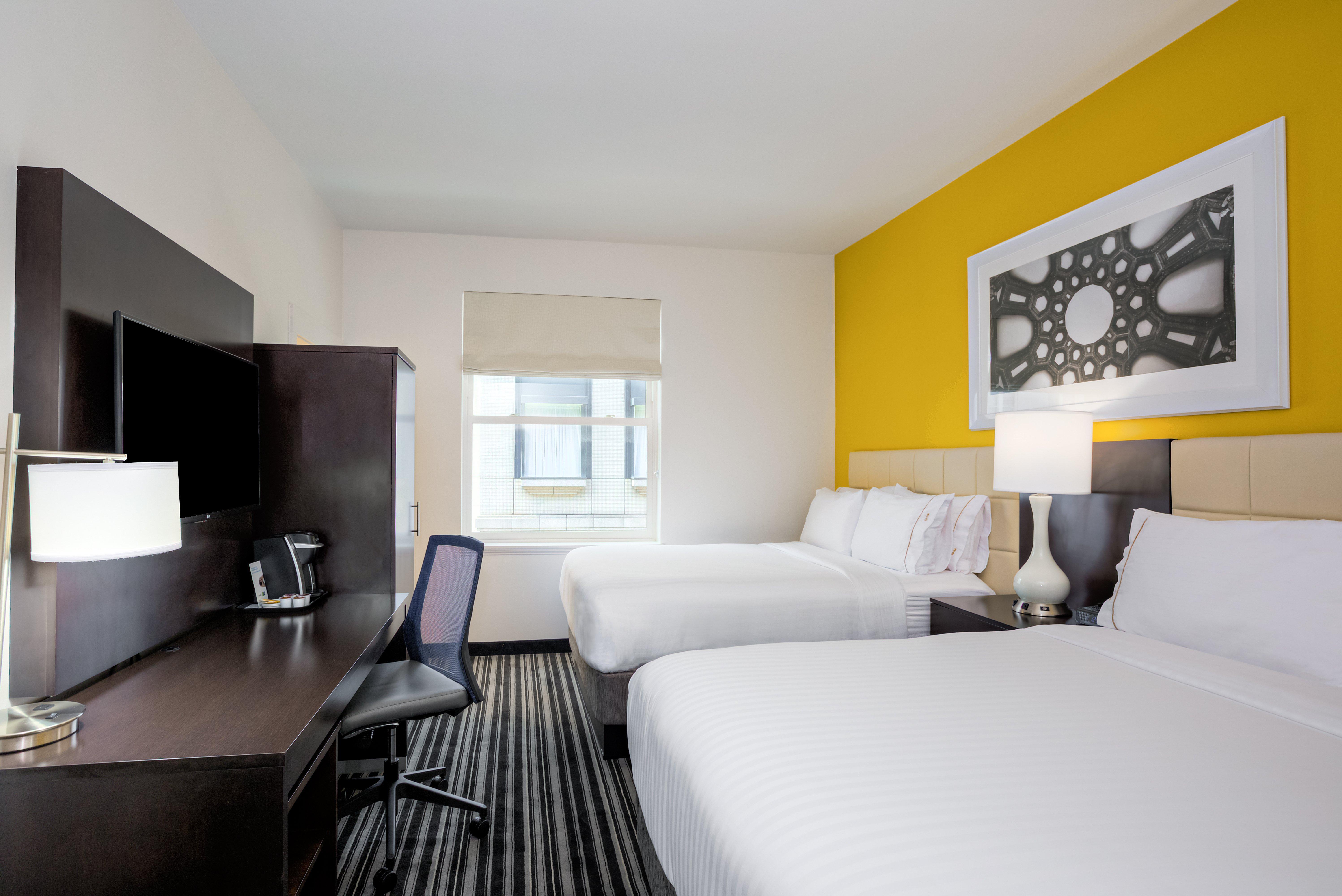 Holiday Inn Express San Francisco-Union Square Eksteriør billede