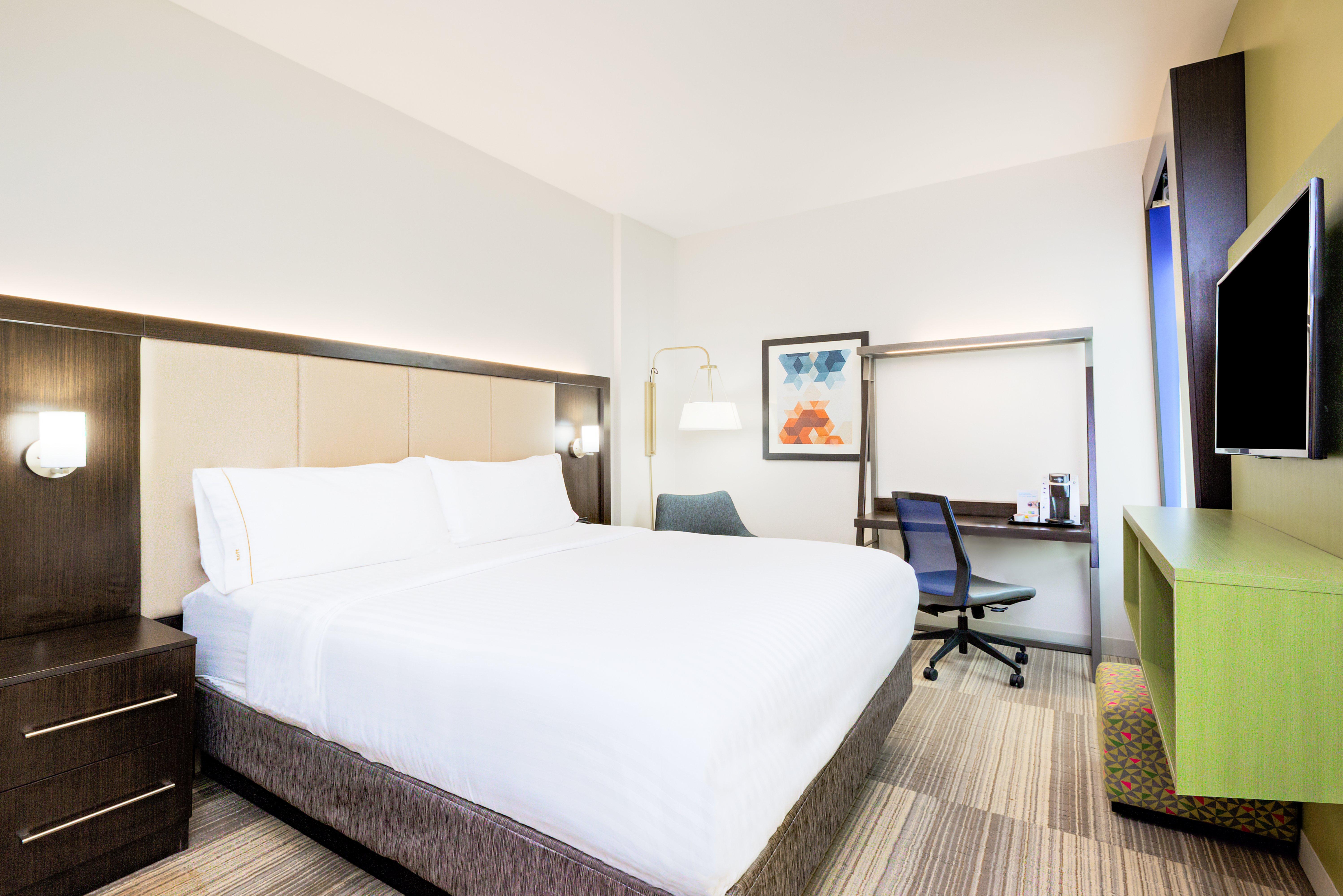 Holiday Inn Express San Francisco-Union Square Eksteriør billede