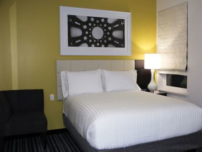 Holiday Inn Express San Francisco-Union Square Eksteriør billede